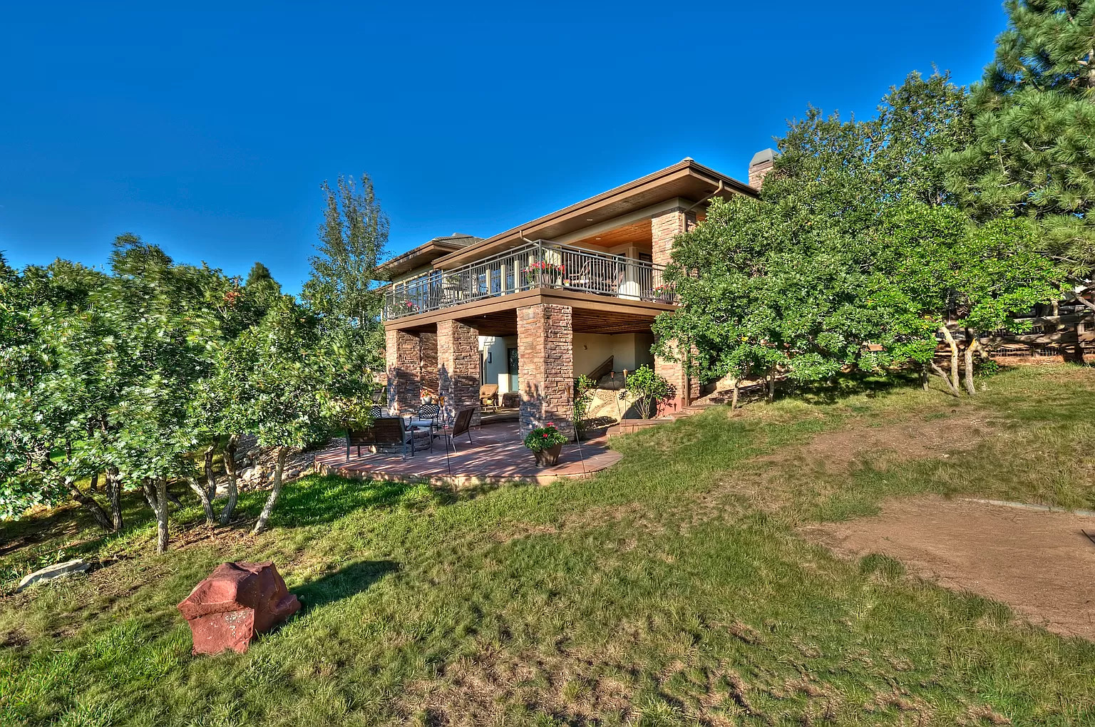 Whisper Canyon New Build