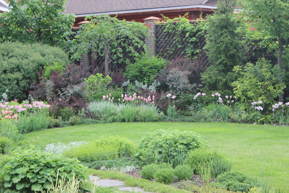 Романцево  весна