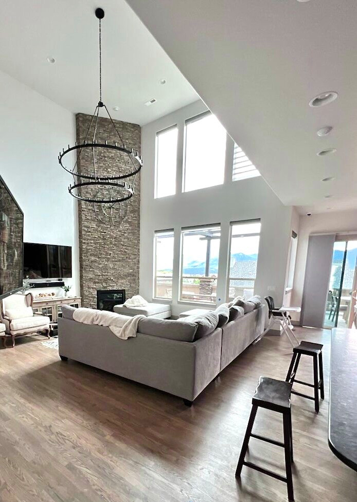 Interior remodeling