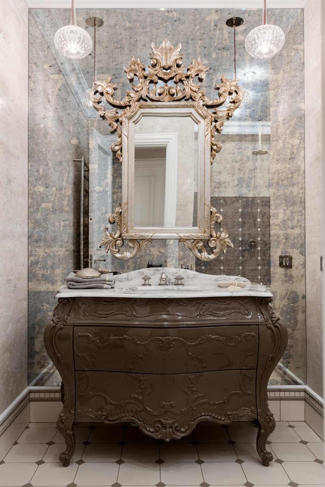 Квартира на Дубровке