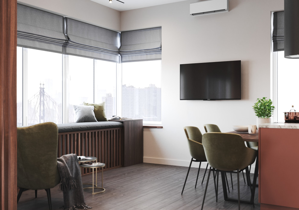 ЖК Level Амурская