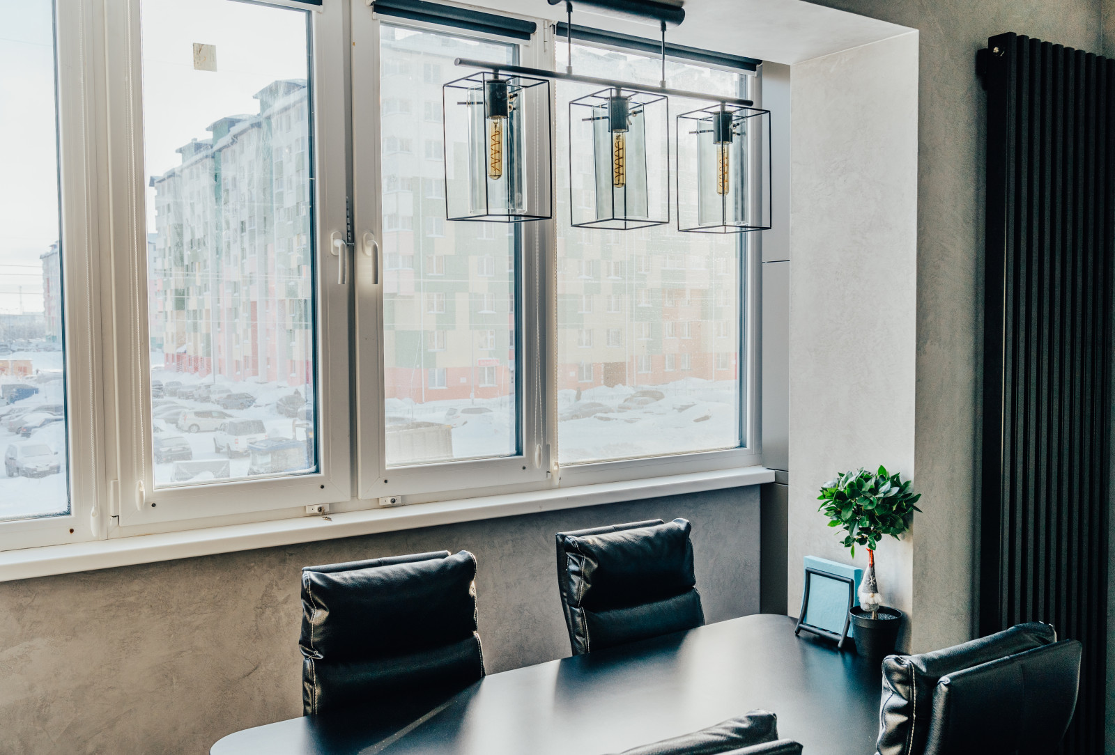 Лофт в панельном доме