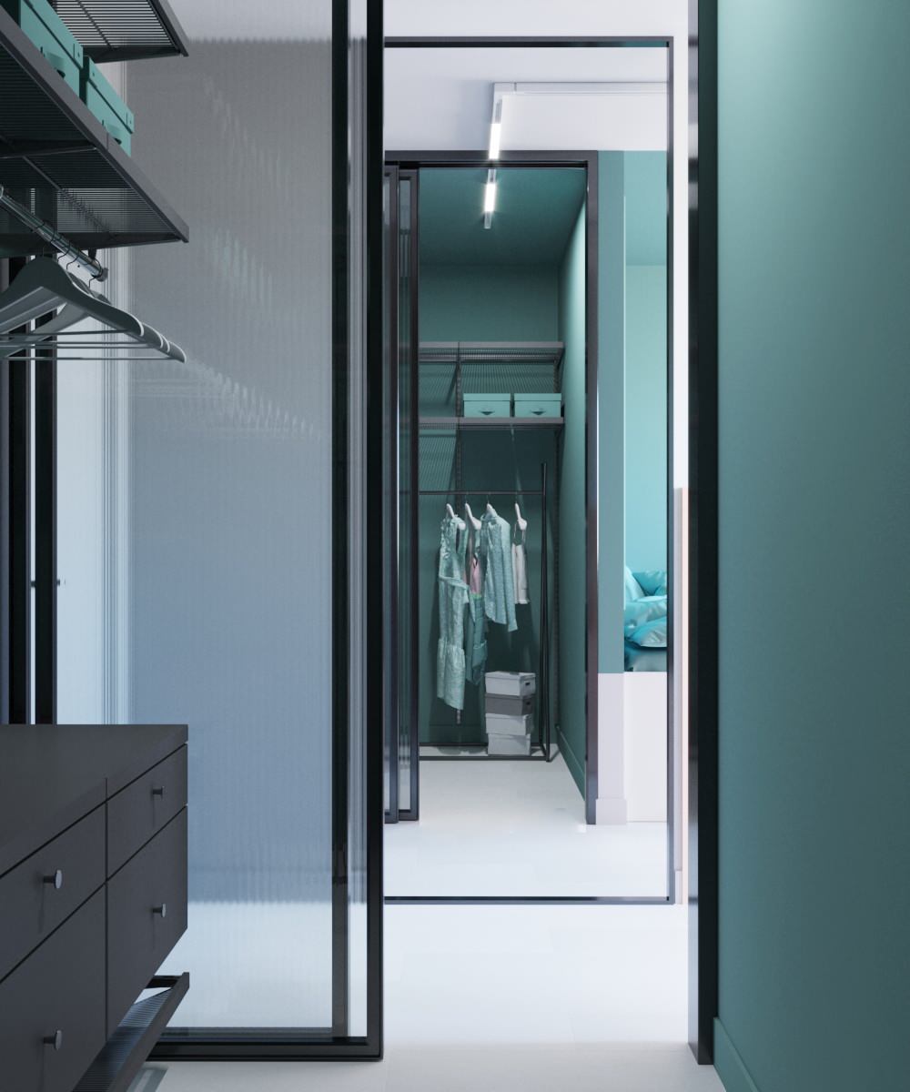 Маленькая квартира