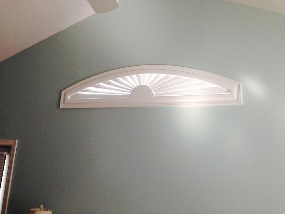 Plantation Shutters