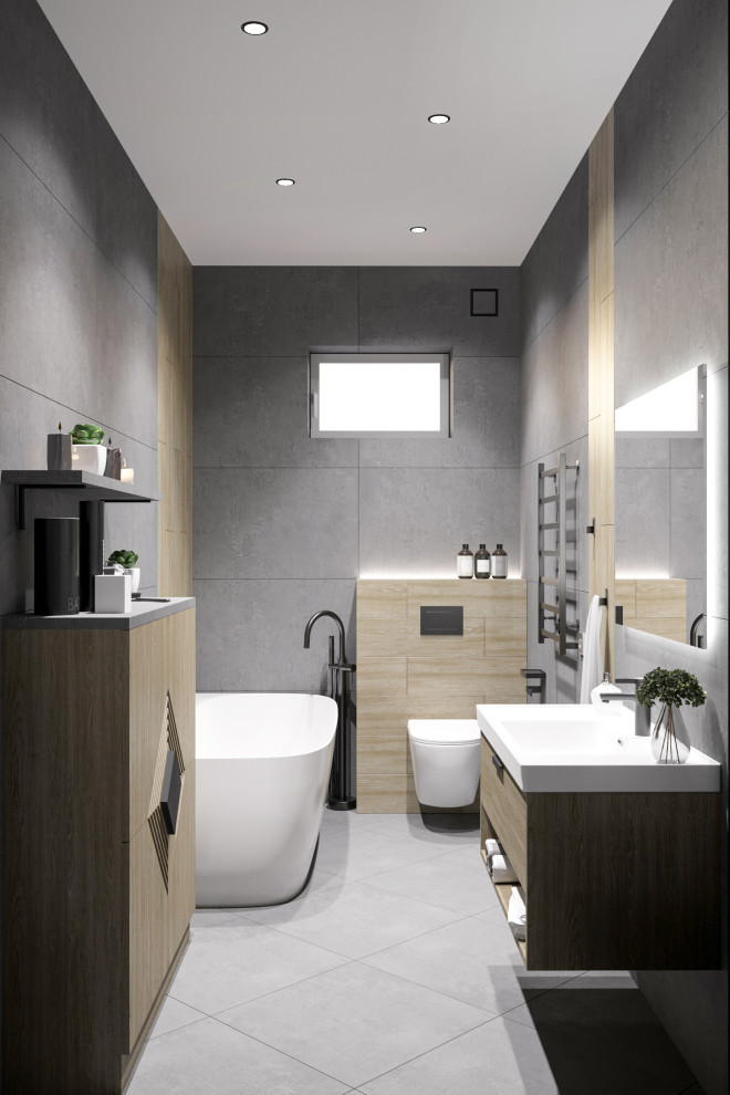 Дом с верандой