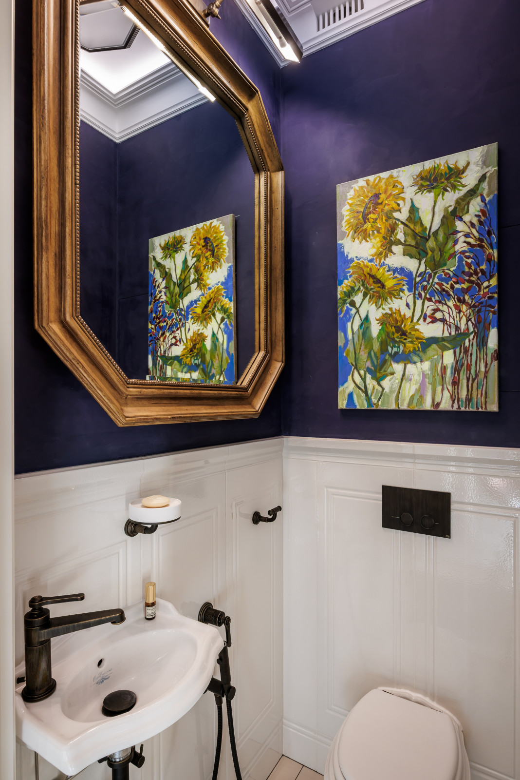 Дизайн и ремонт квартиры ЖК Диалог - Американская классика