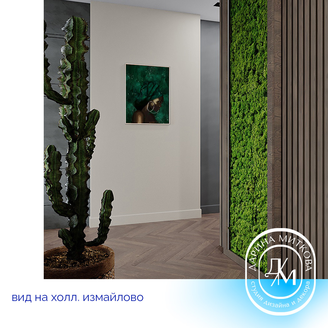 Проект Измайловский 11