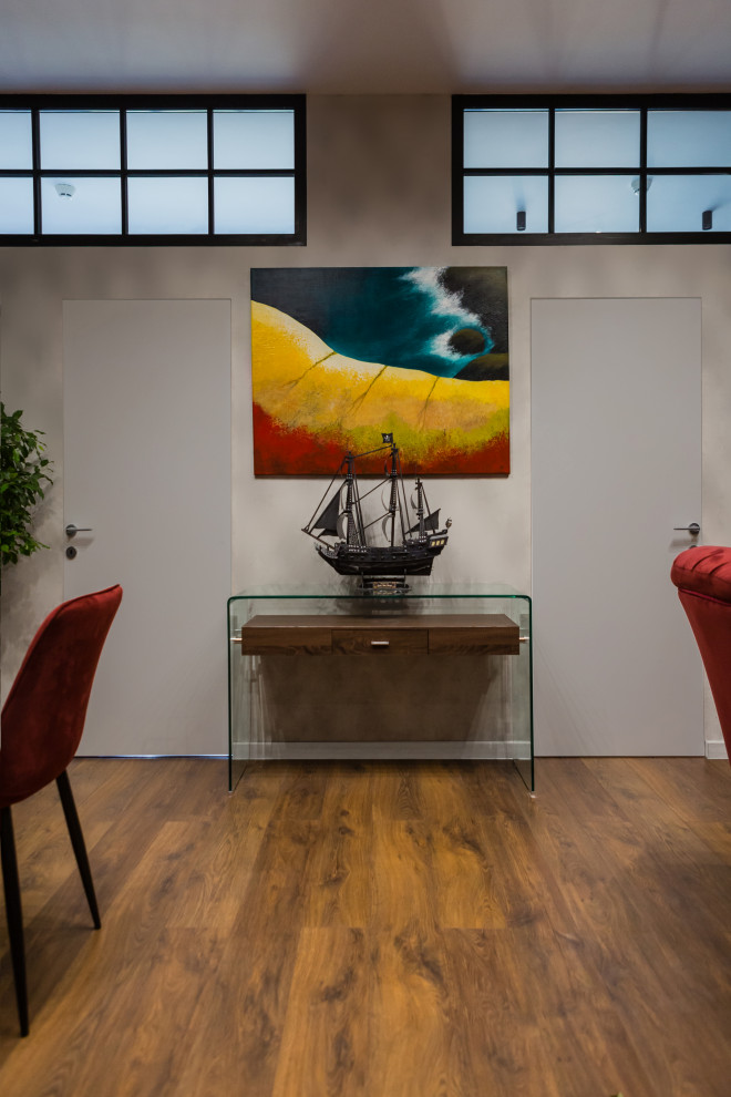 Апартаменты на Мосфильмовской