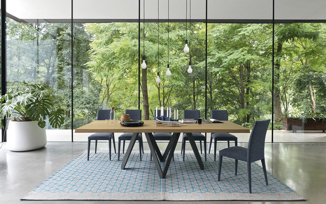 Calligaris moderne-spisestue