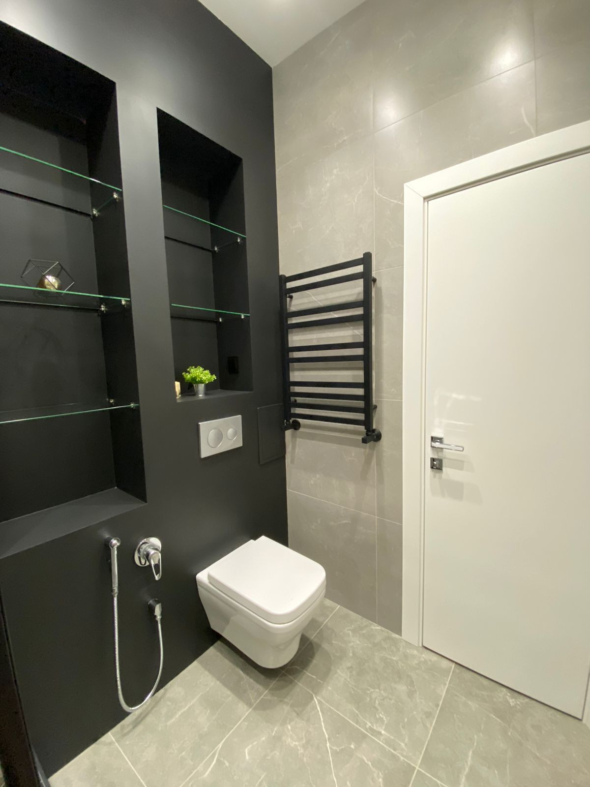 Двух-уровневая квартира