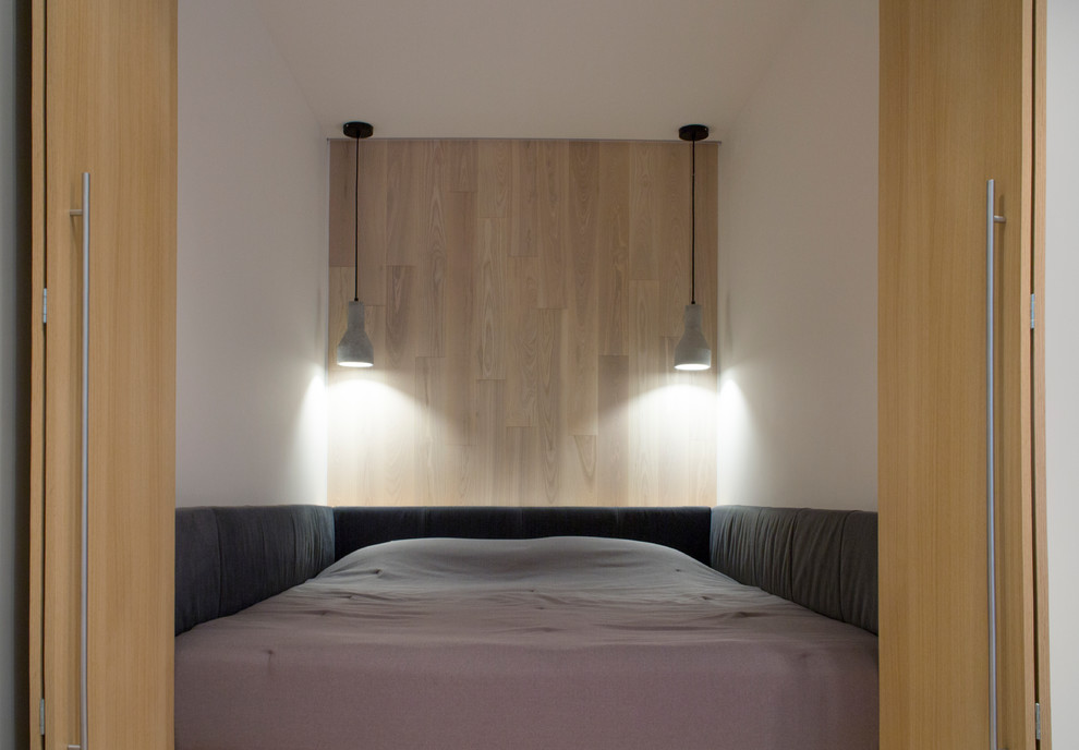 Квартира 46м2 на Ружейном проезде.