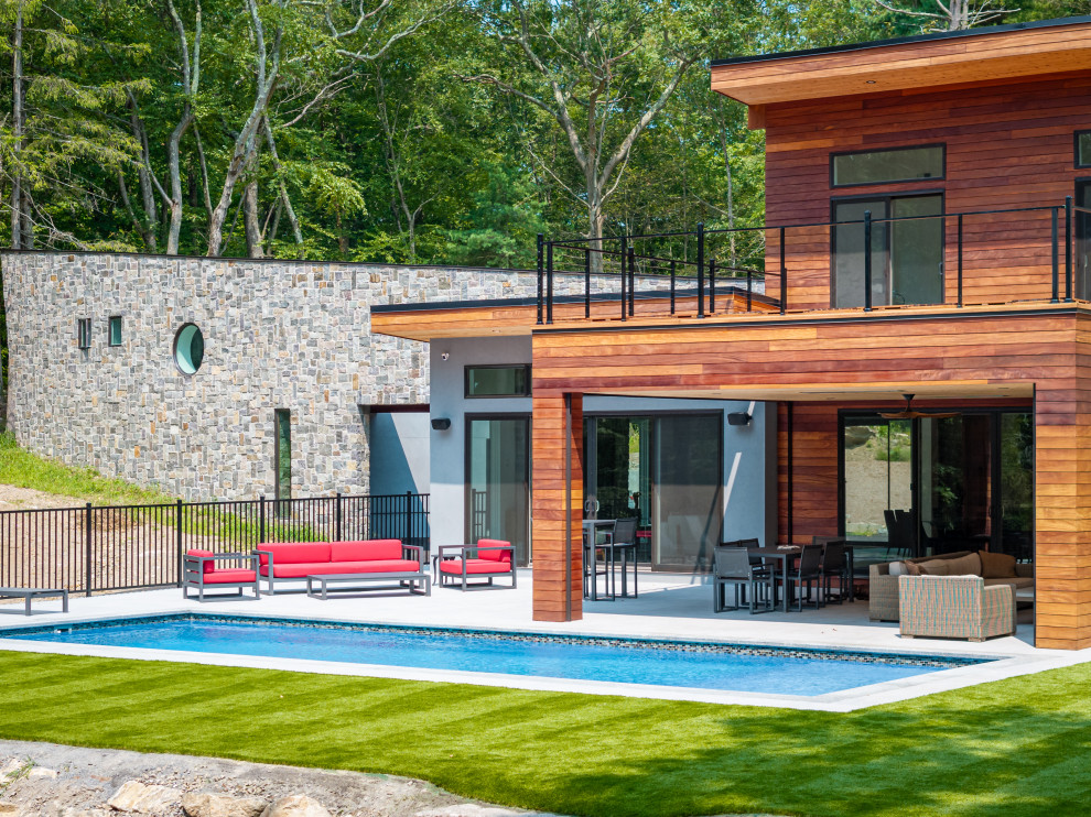 Pound Ridge New York