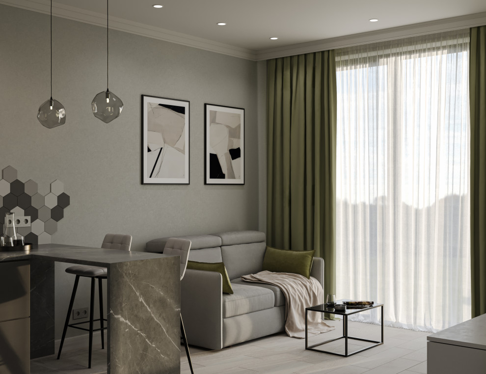 ЖК Павелецкая Сити