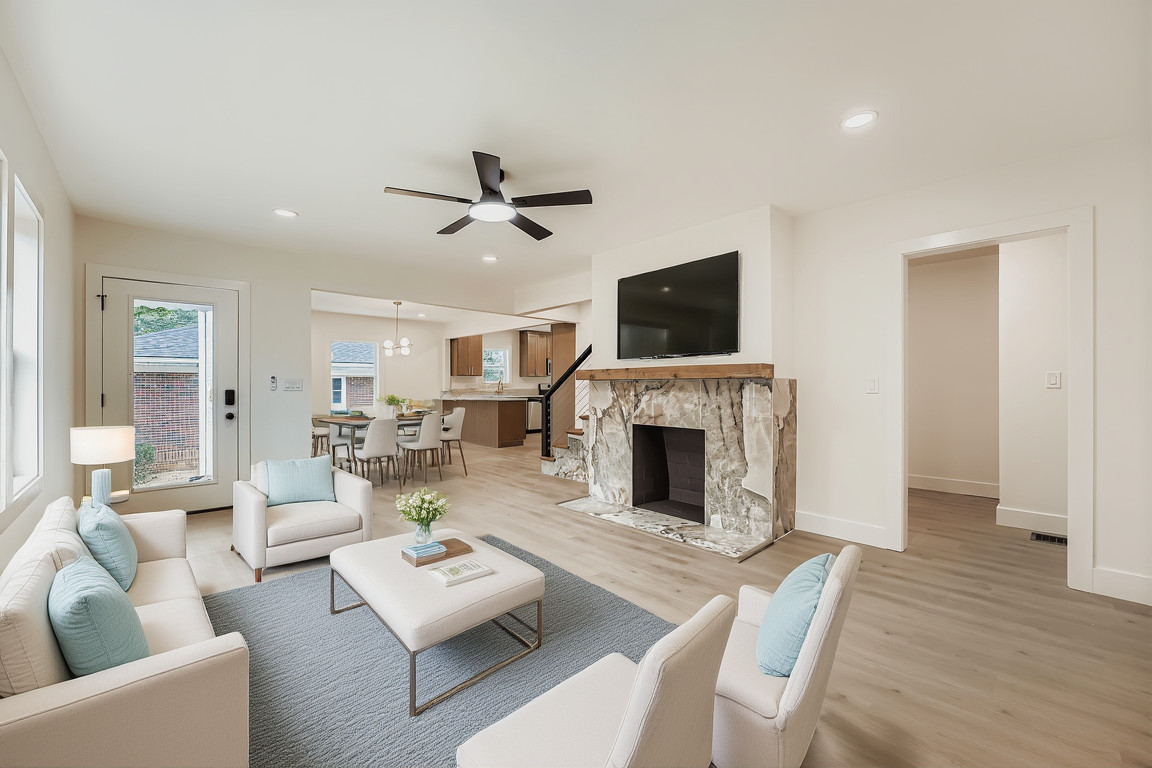 458 Shannon Residence