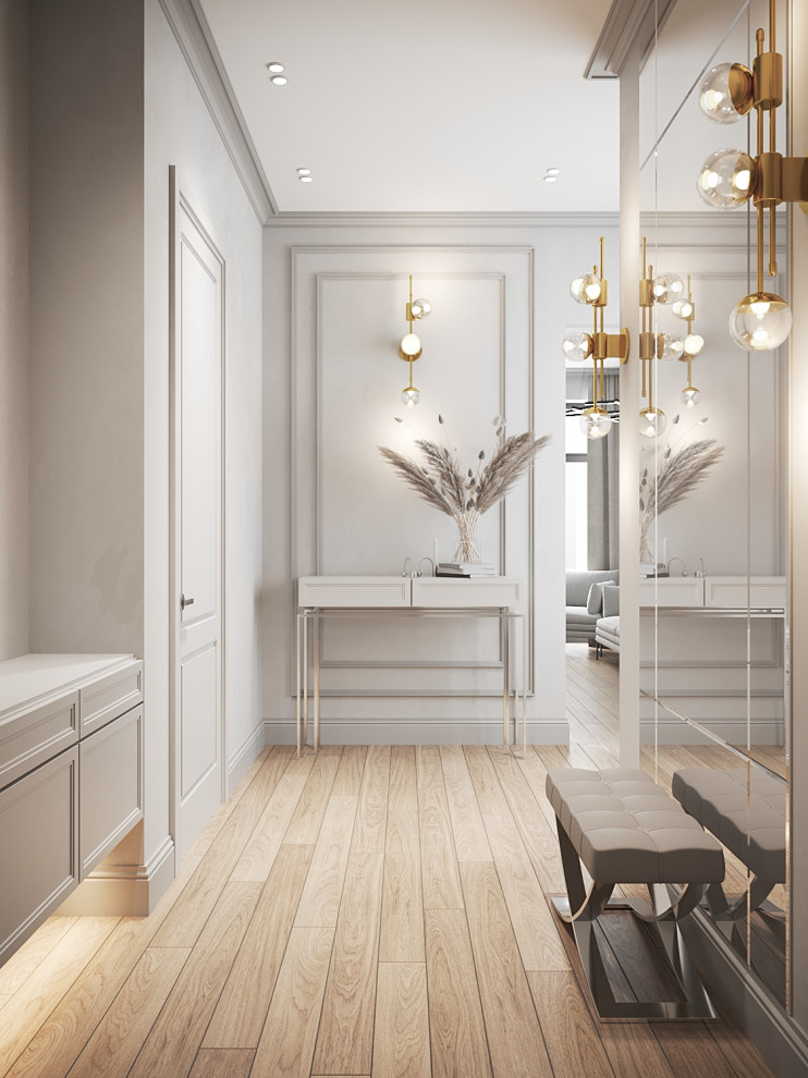 Двухкомнатная квартира с видом на Кремль