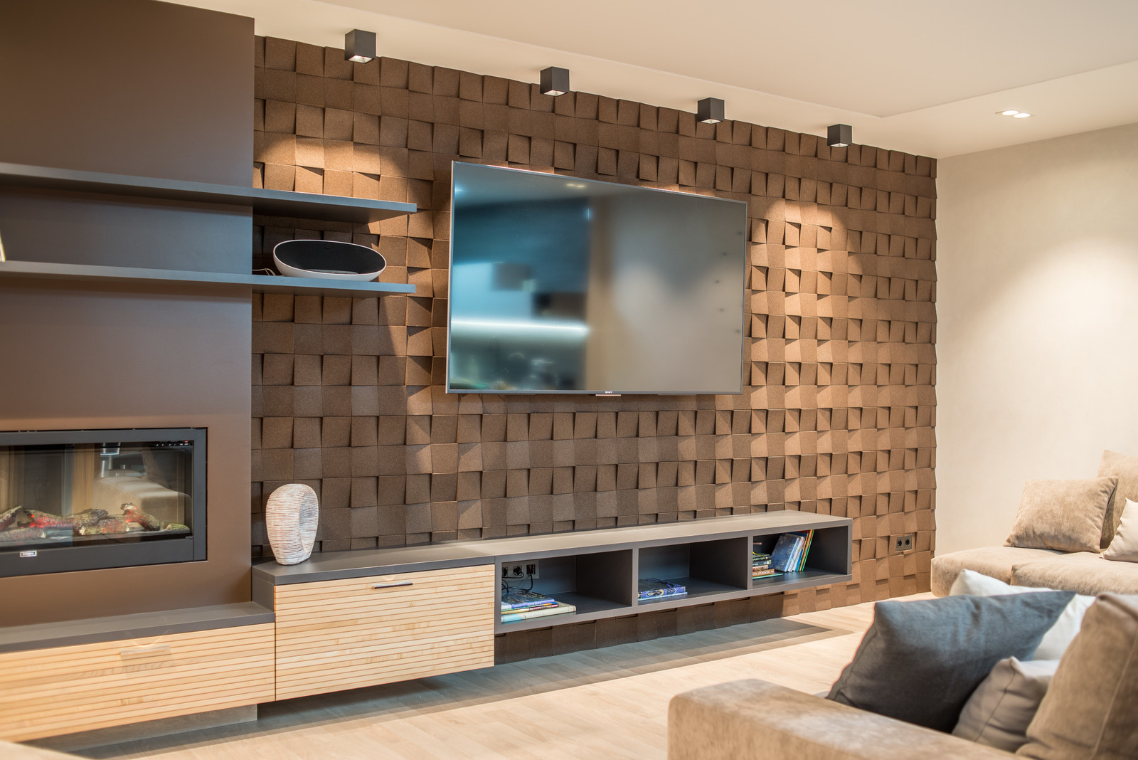 Квартира в ЖК Сантоки. Фотографии