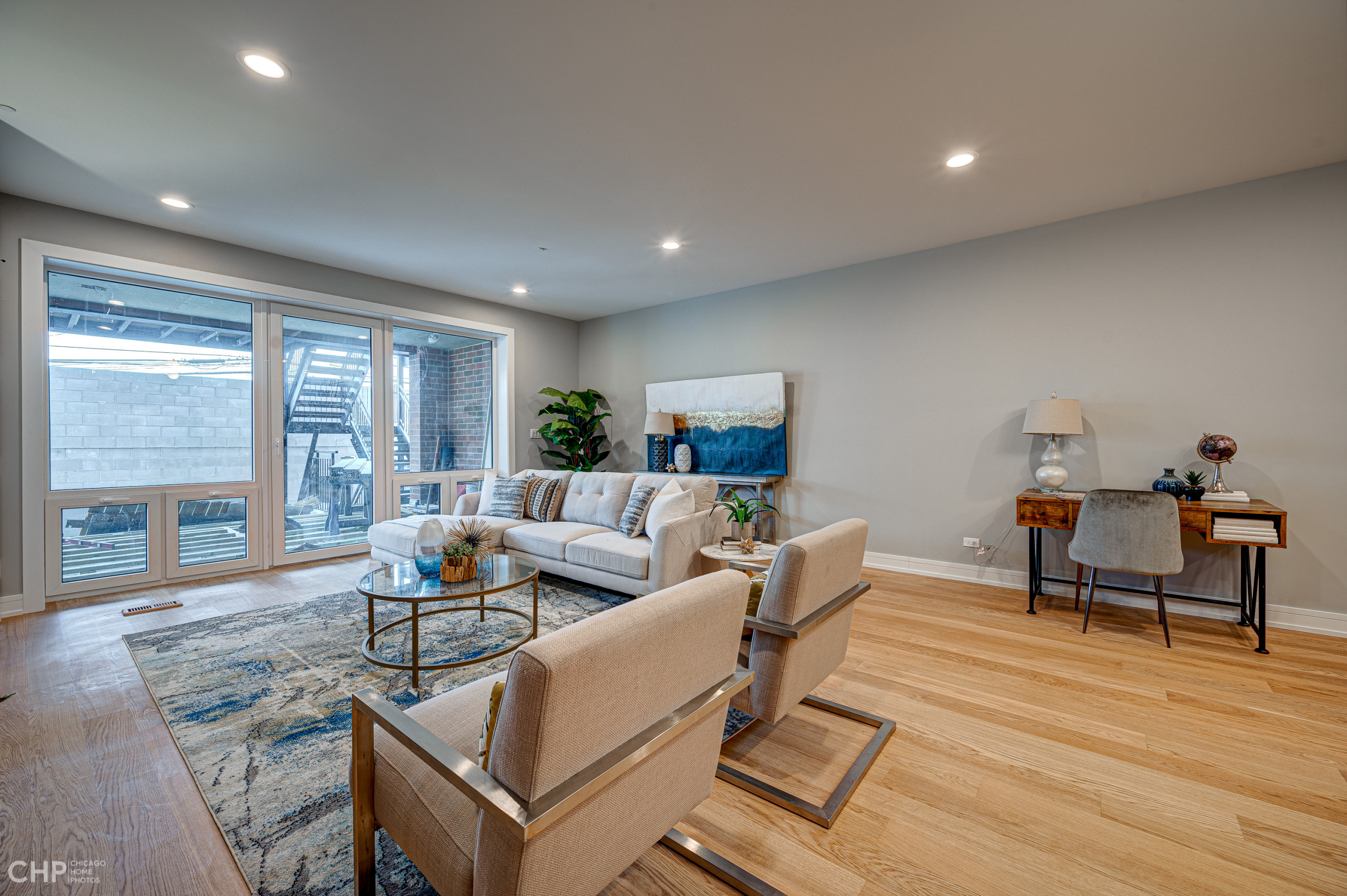 2448 W Diversey - New Construction Development