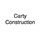 Carty Construction