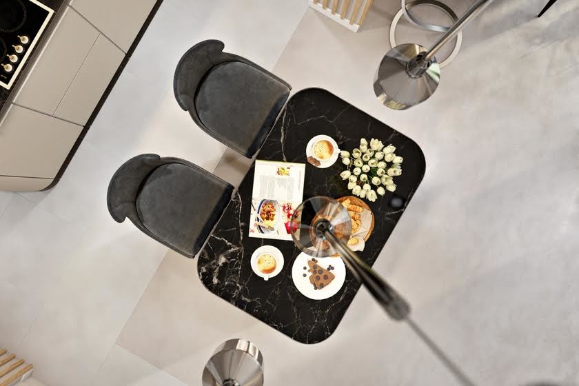 Дизайн интерьера "Строгое благородство"