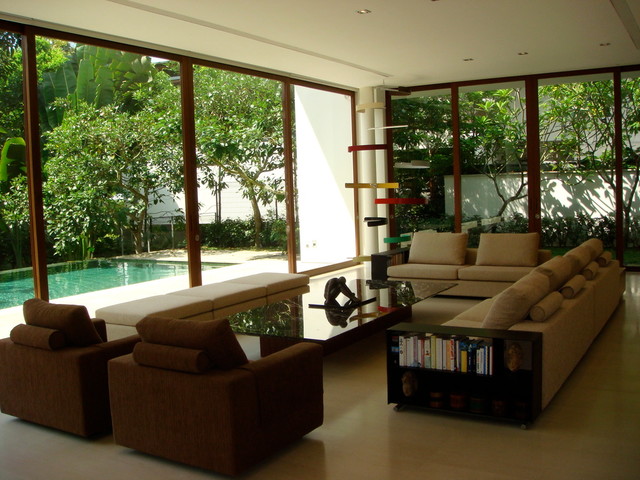 Custom Hanging Mobile For Private Residence In Singapore Modern