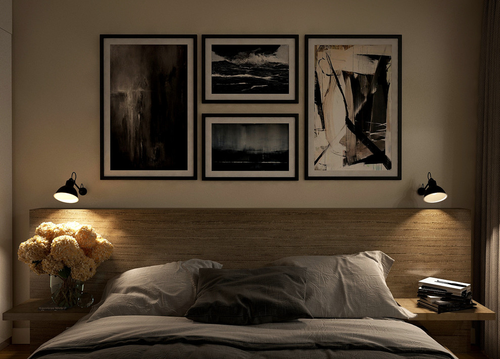 "Евродвушка" 63 кв.м г.Ижевск 2019 год