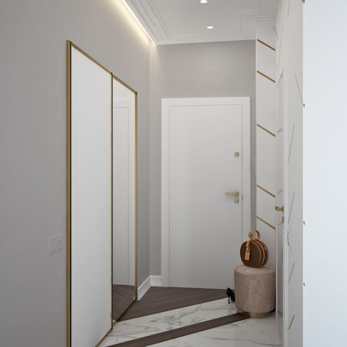 Квартира площадью 44кв.м