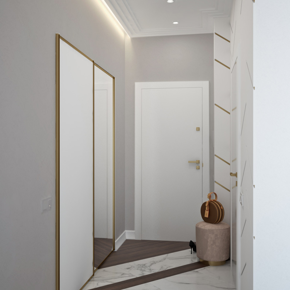 Квартира площадью 44кв.м