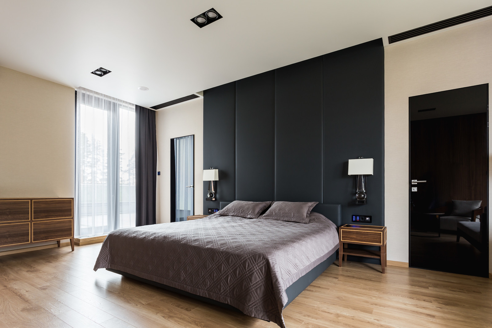 Умный дом в Охта-парке