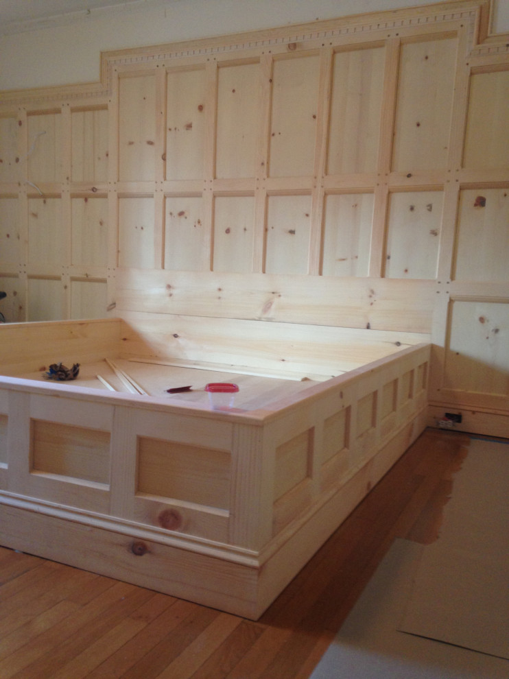 Custom Millwork