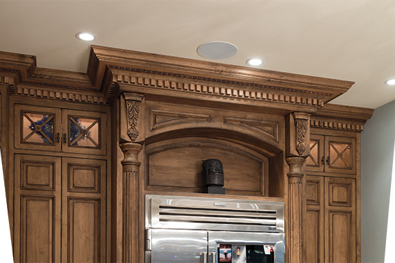 Home design - rustic home design idea