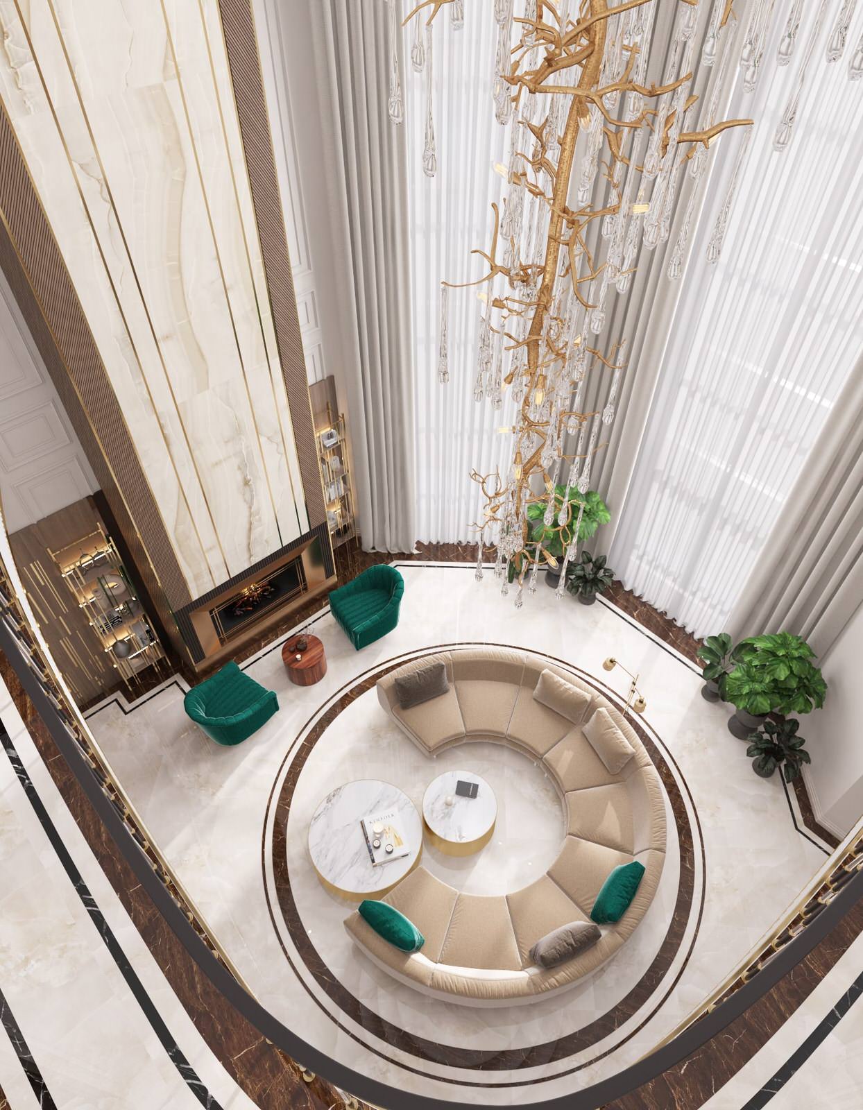 Дом в подмосковье