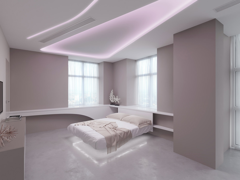 Квартира 220м2 в городе Рязань