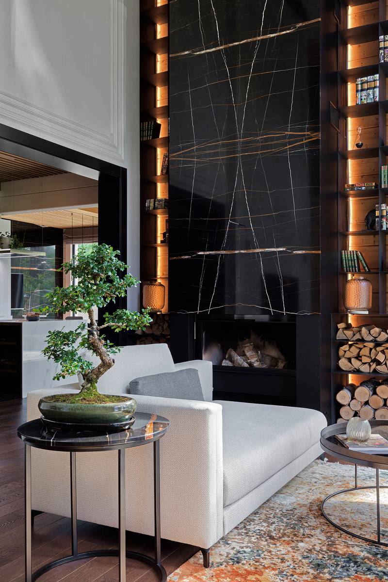 Загородный дом в Белоострове