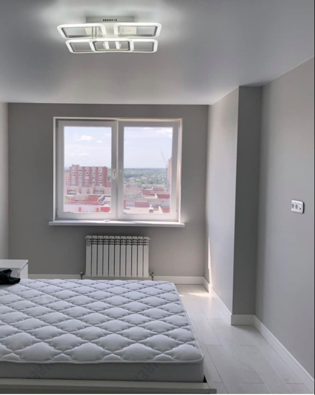 Ремонт под ключ 3х комнатной квартиры по дизайн-проекту