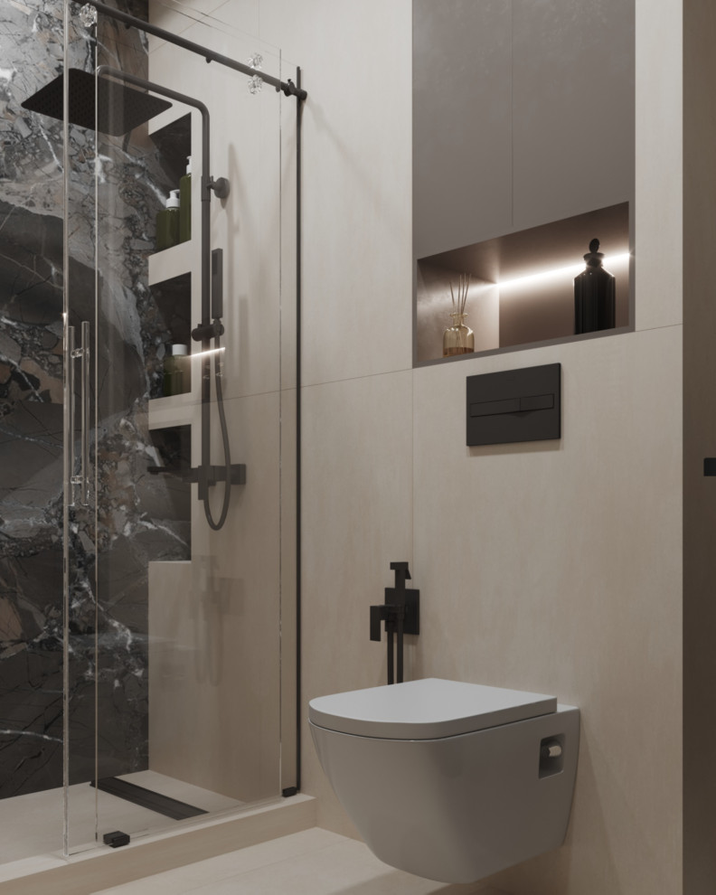 Квартира в высотке