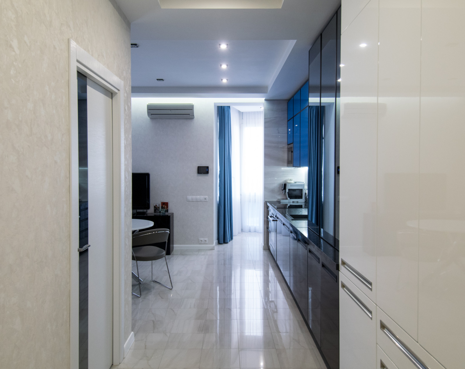 Съемка квартиры в Химках