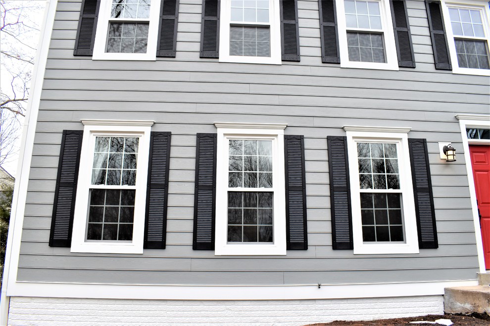 HardiePlank Beaded Siding