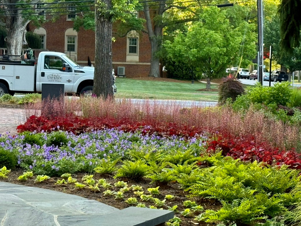 Veterans Memorial Park, Davidson, NC