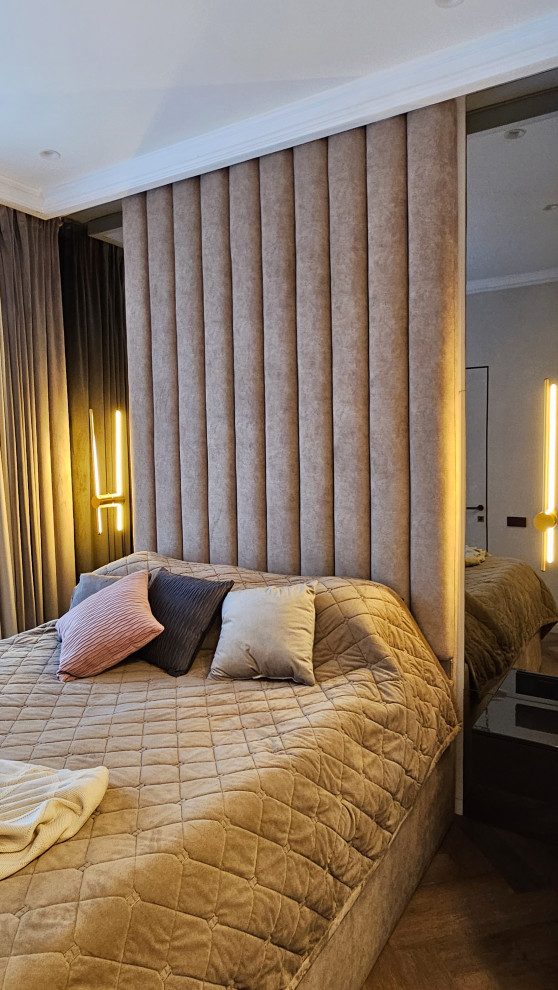 Дизайн интерьера небольшого частного дома