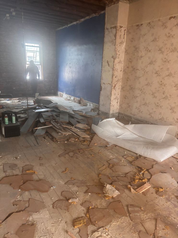 Full Home Renovation