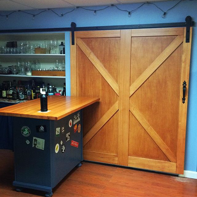 Custom Cabinetry