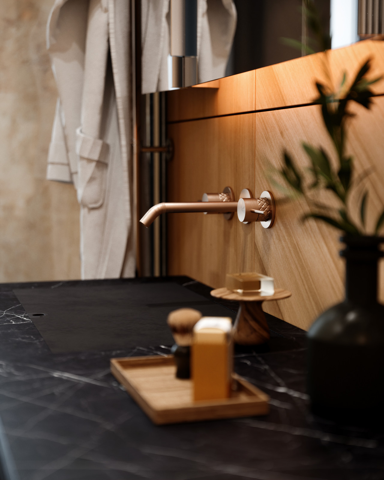 Загородный жилой дом