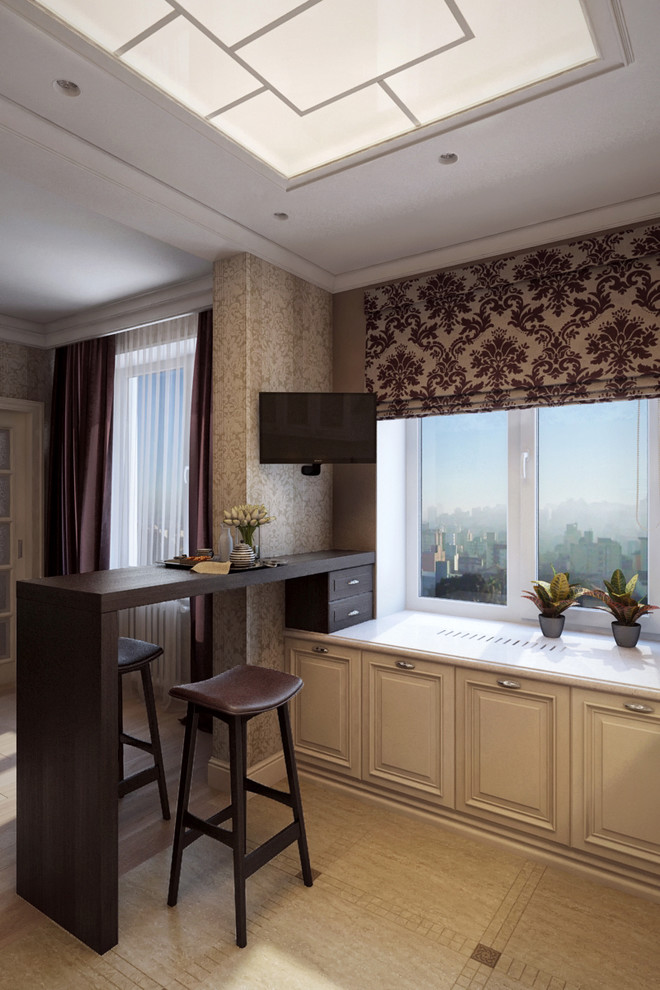 Квартира современная классика