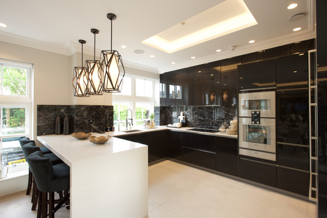 Contemporary Kitchen contemporary-kitchen