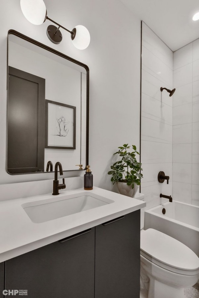 The Monroe Collection 2258 W Monroe | Developer