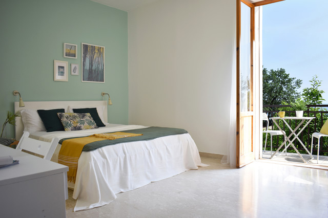 Relooking B&B maritim-schlafzimmer