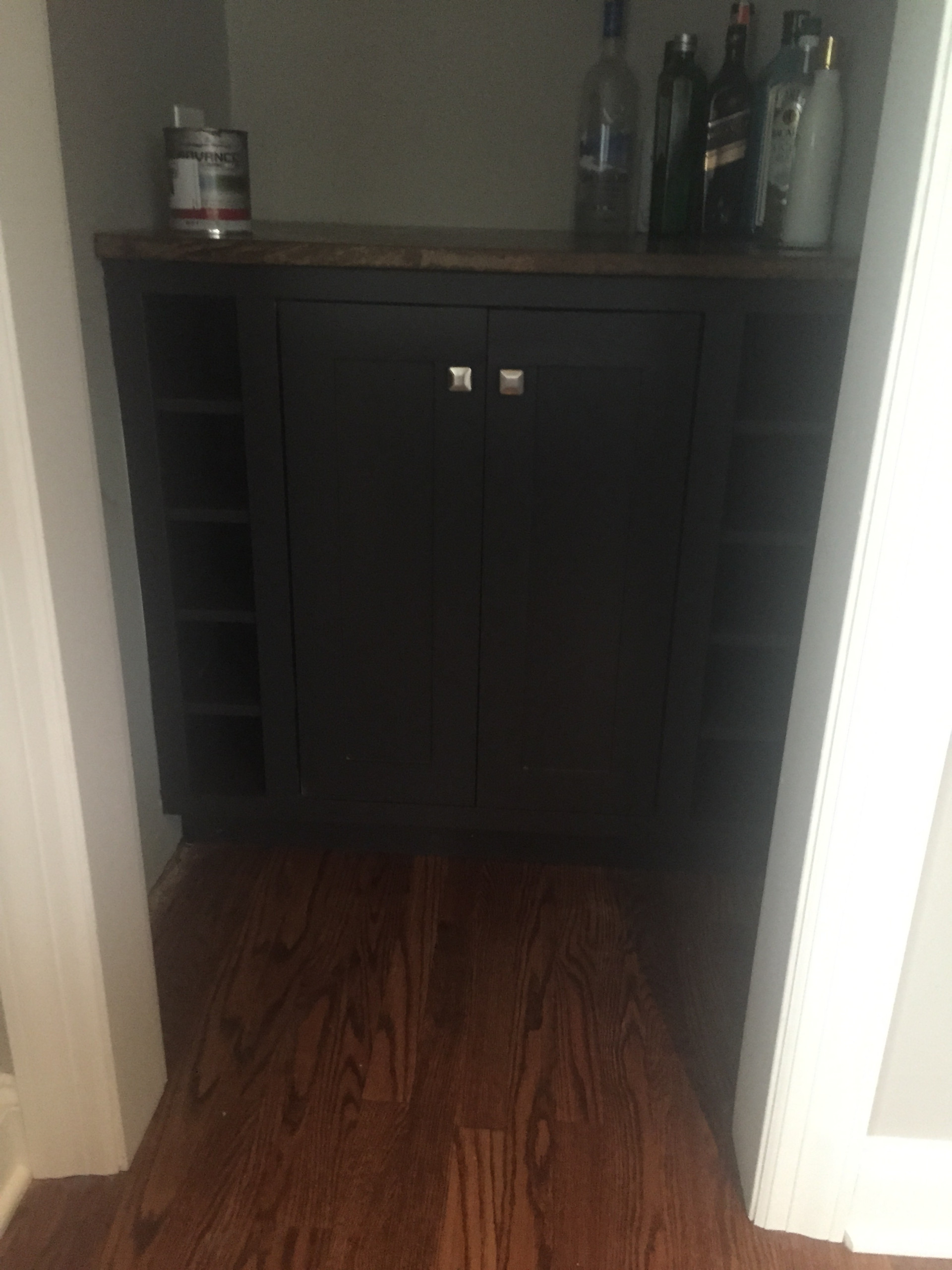 Custom Interior Carpentry