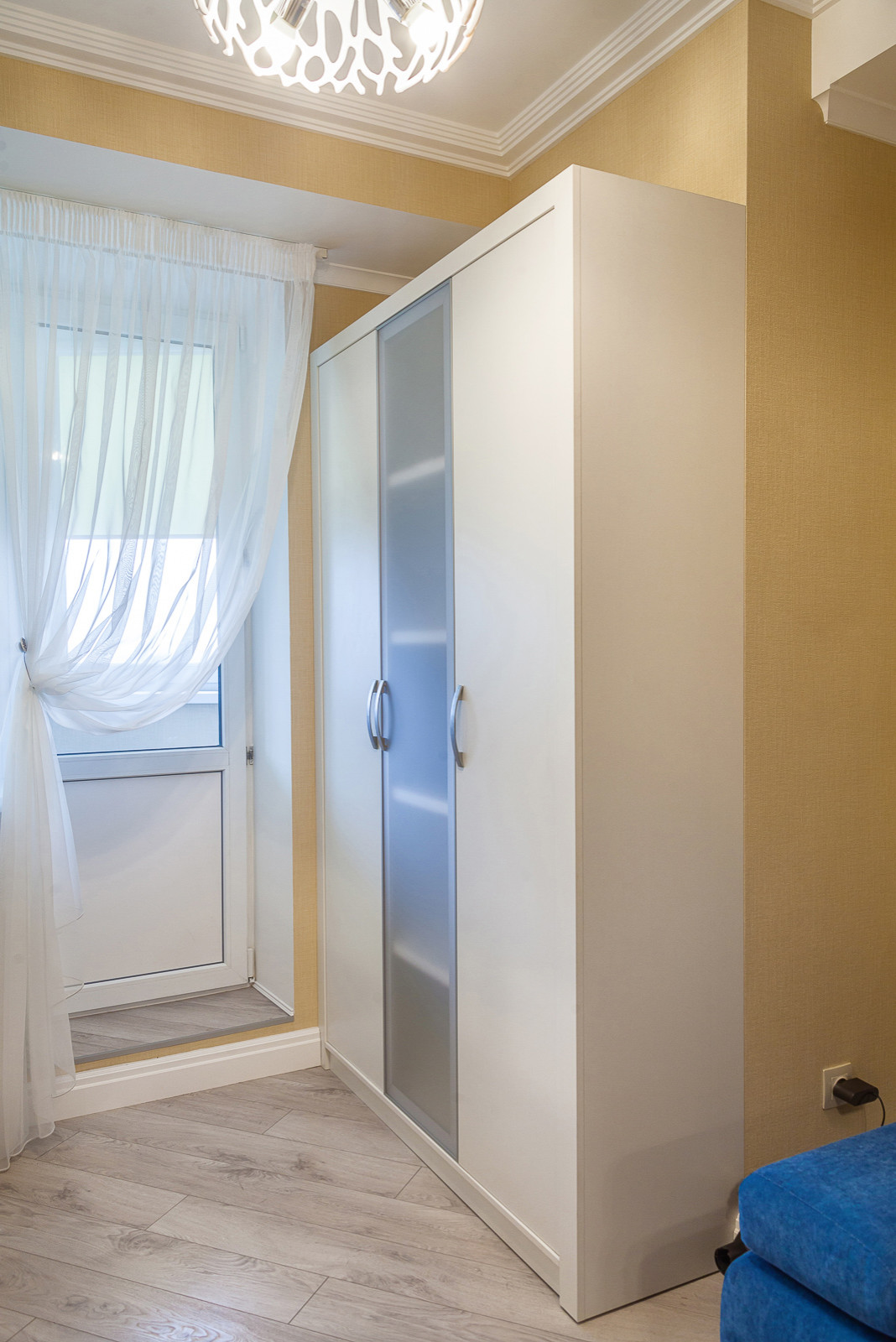 Уютная квартира для небольшой семьи