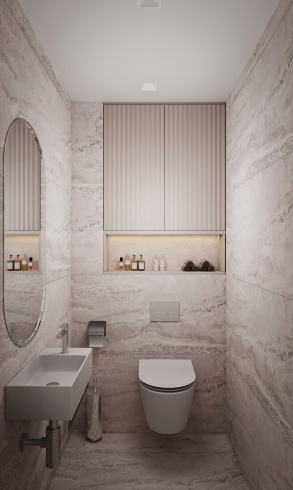 ЖК Акварель 77м2