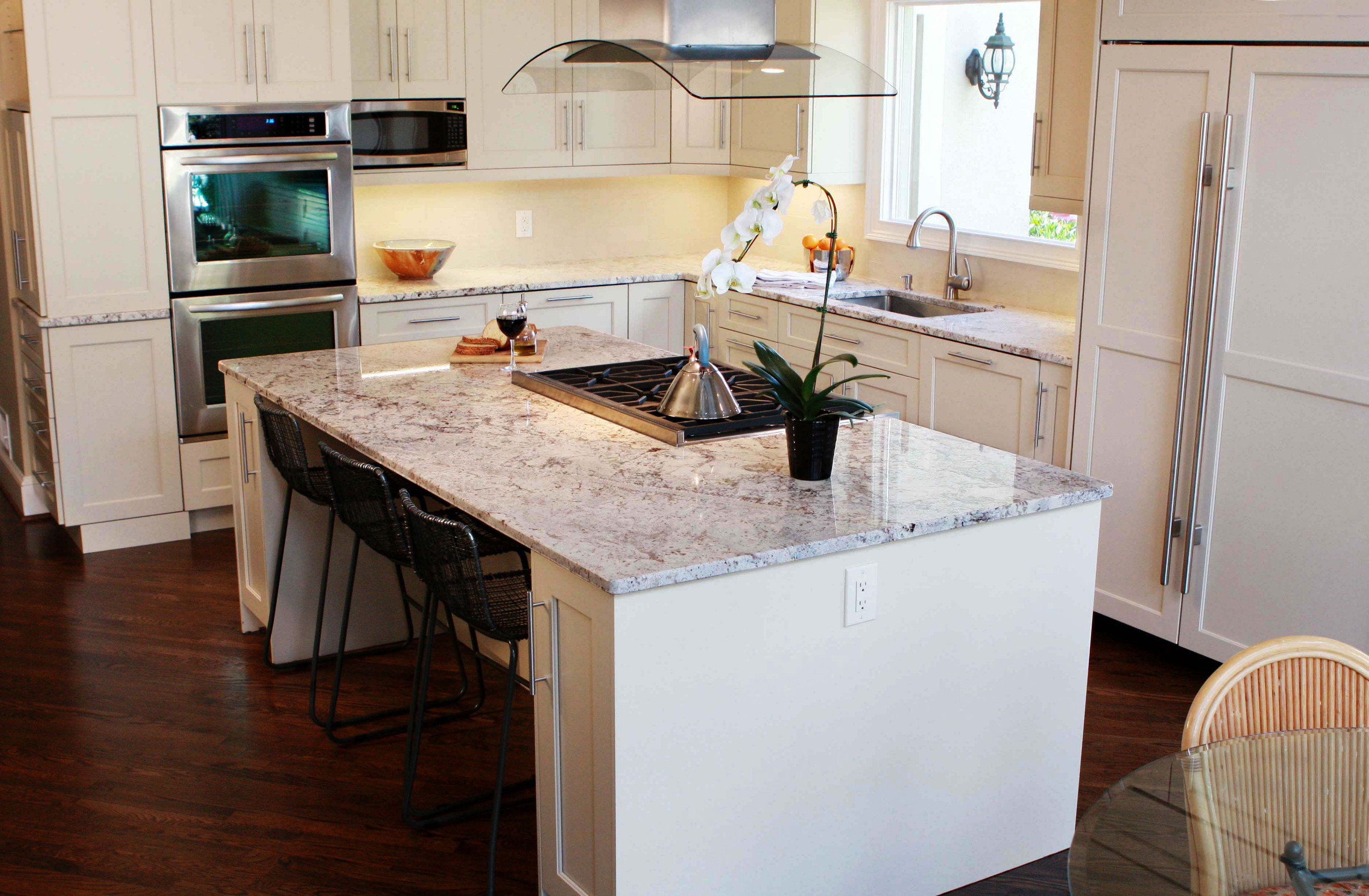 Sandy Springs Transitional Kitchen